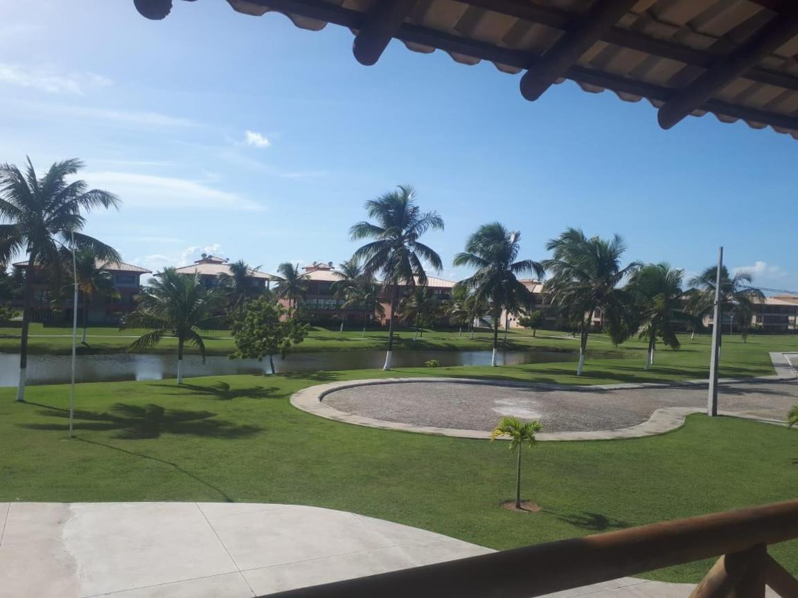 Apartamento Terreo Villa Das Aguas Estância 외부 사진