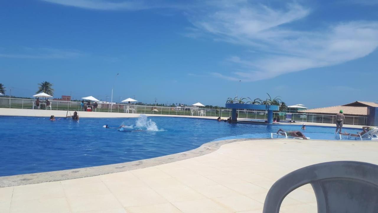 Apartamento Terreo Villa Das Aguas Estância 외부 사진