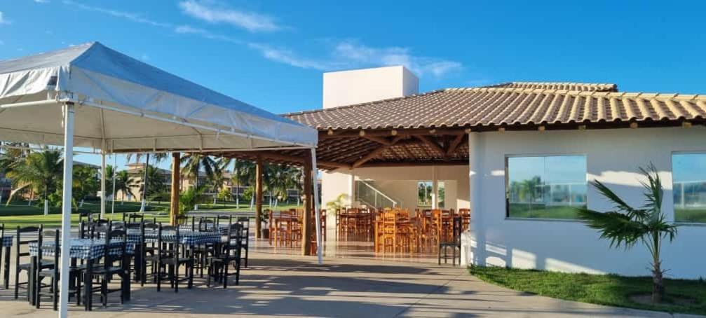 Apartamento Terreo Villa Das Aguas Estância 외부 사진
