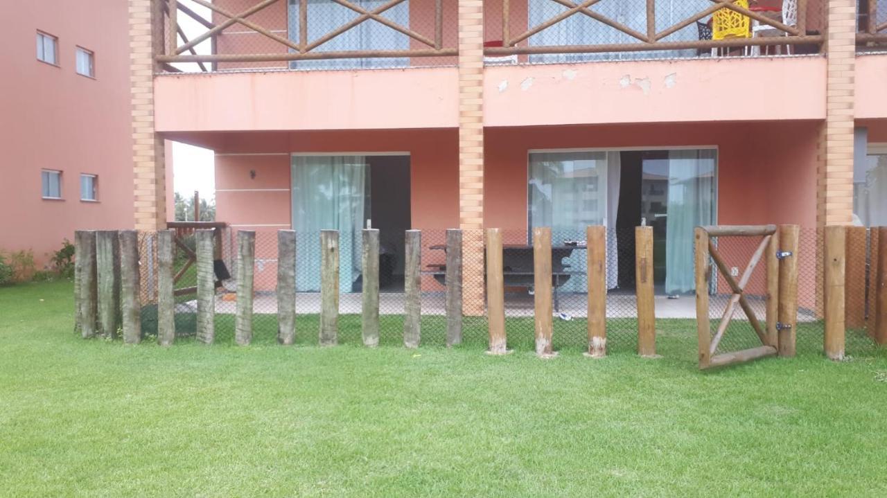 Apartamento Terreo Villa Das Aguas Estância 외부 사진