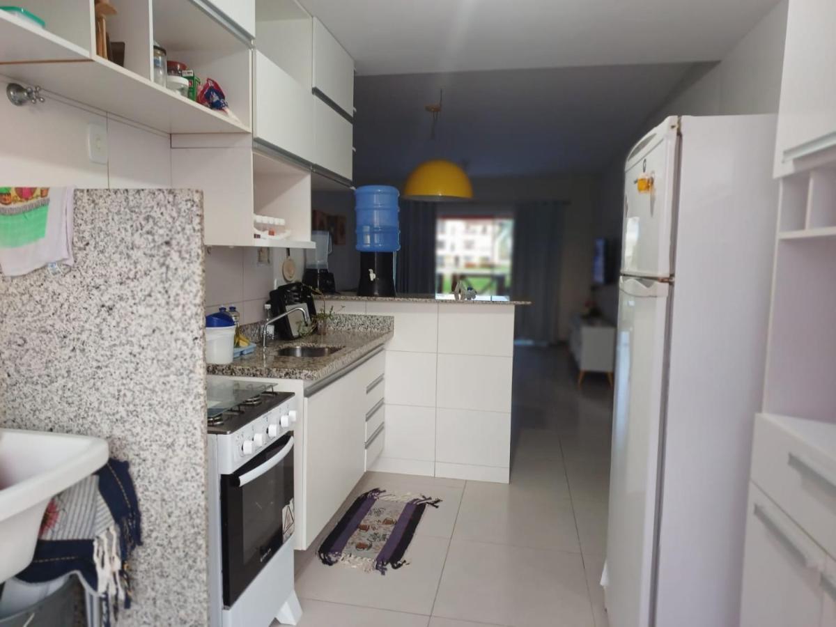Apartamento Terreo Villa Das Aguas Estância 외부 사진