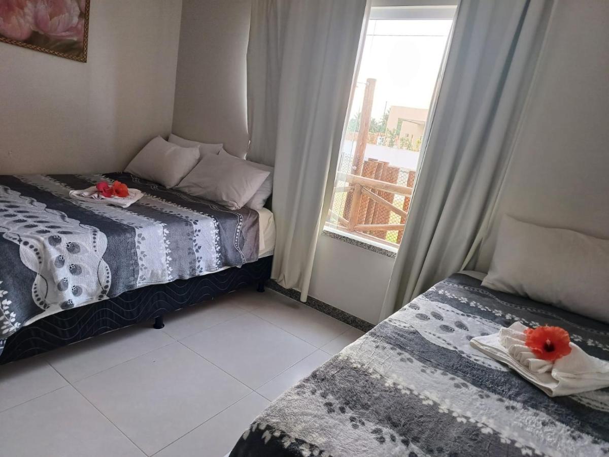 Apartamento Terreo Villa Das Aguas Estância 외부 사진