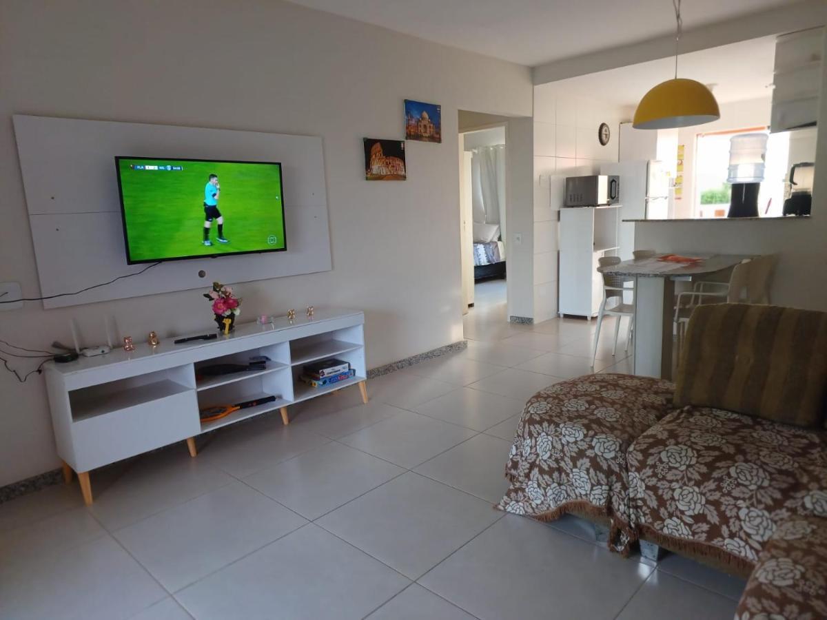 Apartamento Terreo Villa Das Aguas Estância 외부 사진