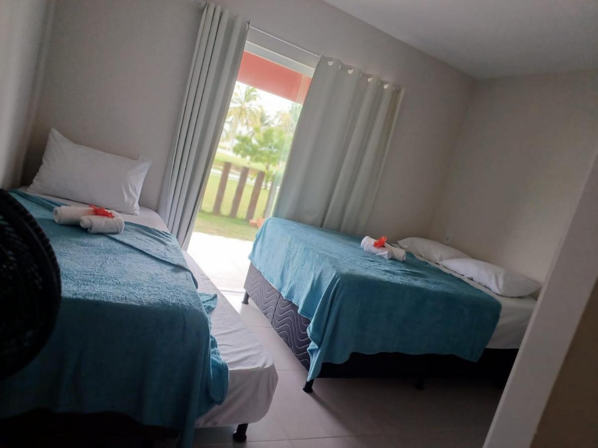 Apartamento Terreo Villa Das Aguas Estância 외부 사진