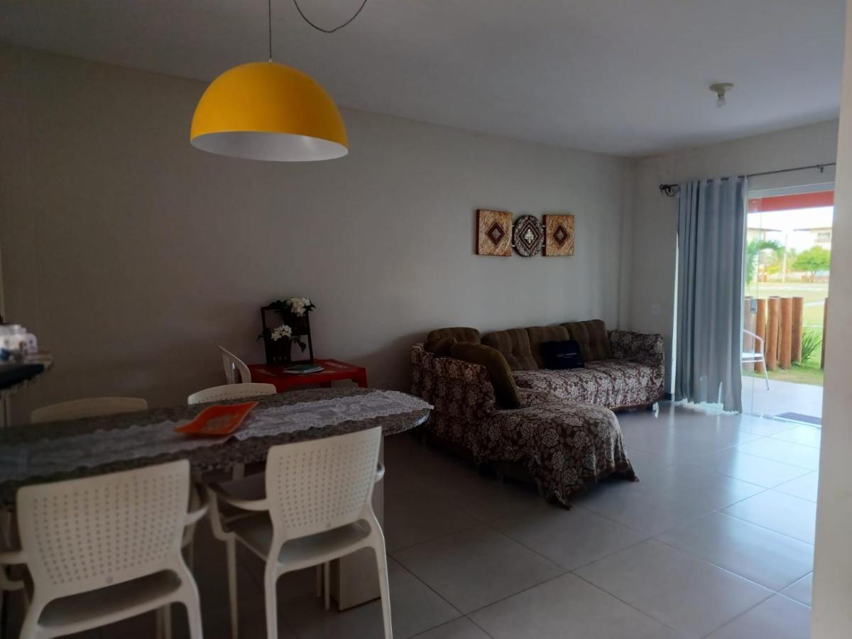 Apartamento Terreo Villa Das Aguas Estância 외부 사진